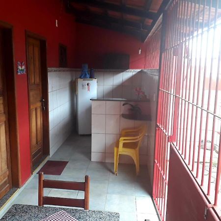 Pousada Bromelias - Suites E Aptos Nova Viçosa 외부 사진