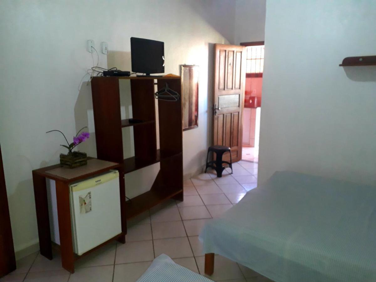 Pousada Bromelias - Suites E Aptos Nova Viçosa 외부 사진
