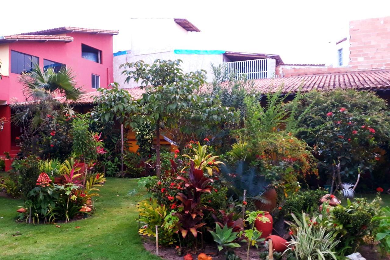 Pousada Bromelias - Suites E Aptos Nova Viçosa 외부 사진