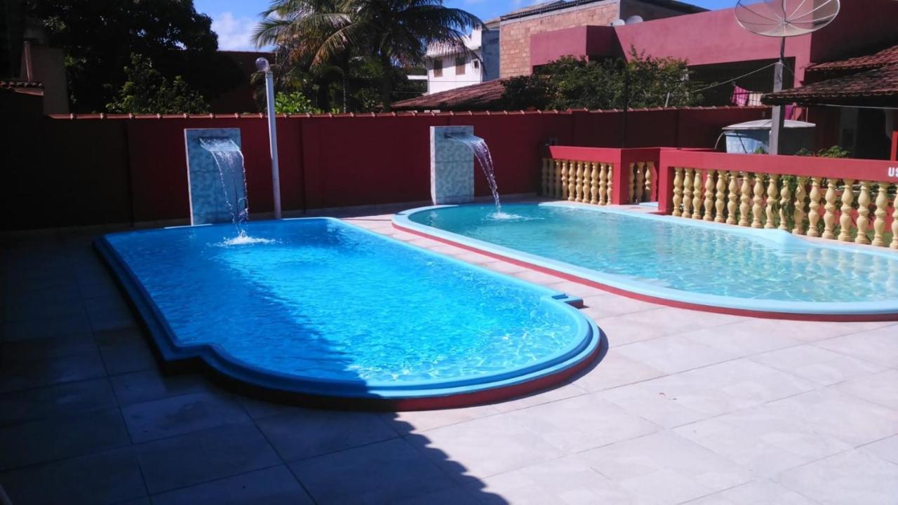 Pousada Bromelias - Suites E Aptos Nova Viçosa 외부 사진