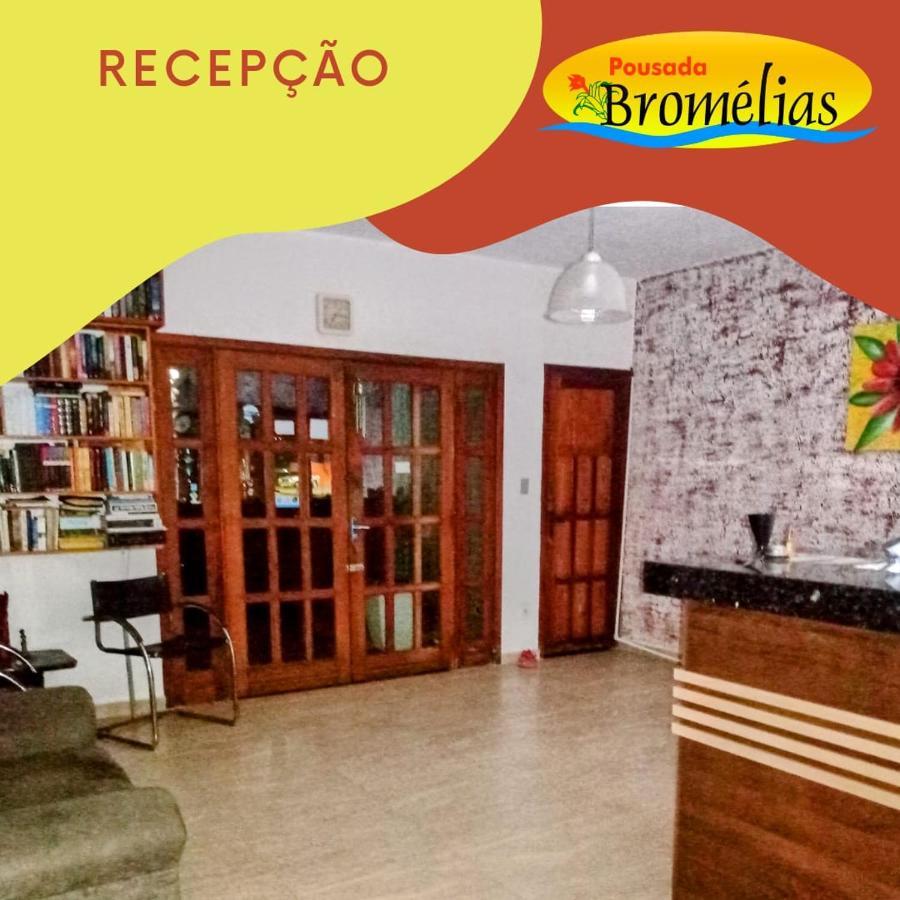 Pousada Bromelias - Suites E Aptos Nova Viçosa 외부 사진