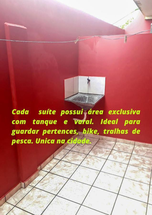 Pousada Bromelias - Suites E Aptos Nova Viçosa 외부 사진