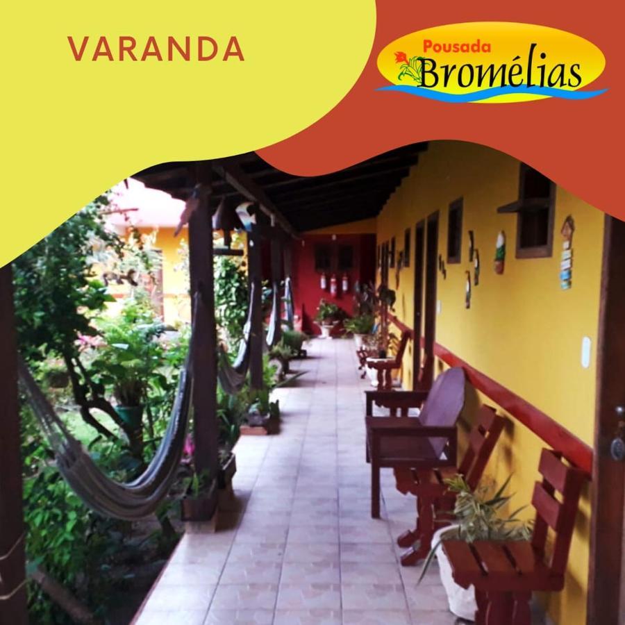 Pousada Bromelias - Suites E Aptos Nova Viçosa 외부 사진