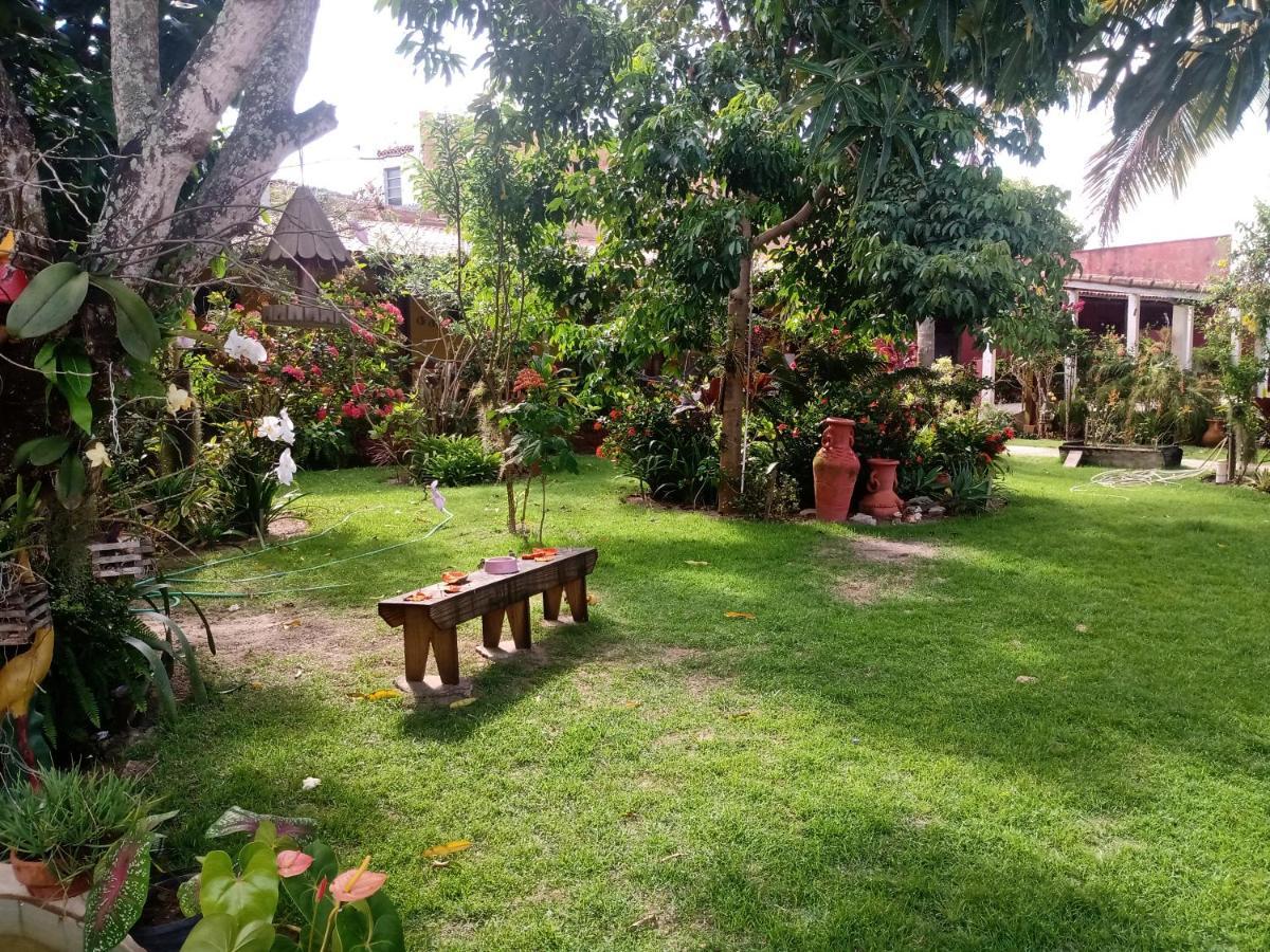 Pousada Bromelias - Suites E Aptos Nova Viçosa 외부 사진