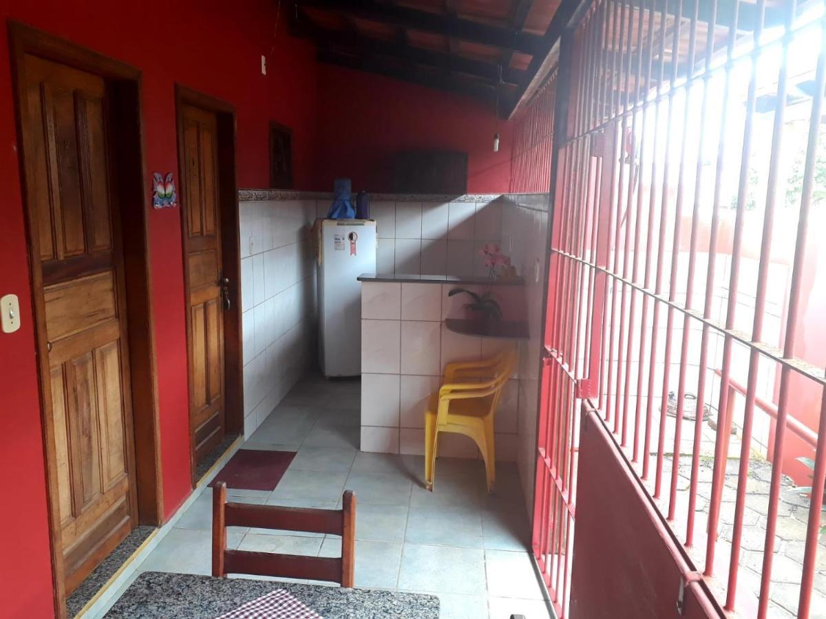 Pousada Bromelias - Suites E Aptos Nova Viçosa 외부 사진