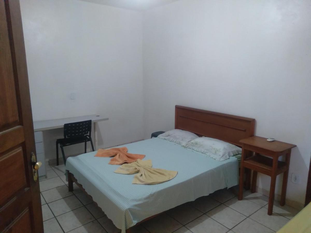 Pousada Bromelias - Suites E Aptos Nova Viçosa 객실 사진