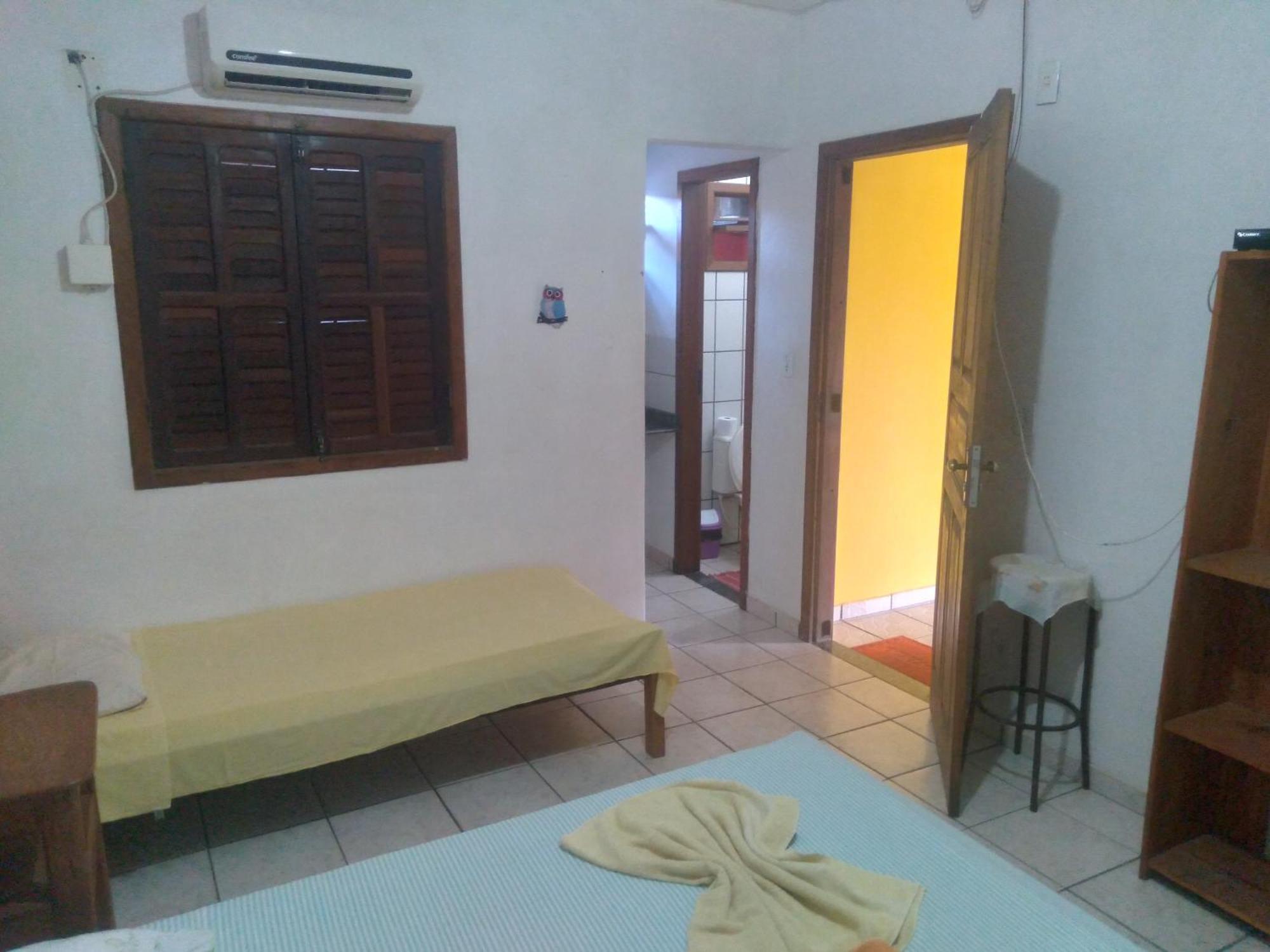 Pousada Bromelias - Suites E Aptos Nova Viçosa 객실 사진
