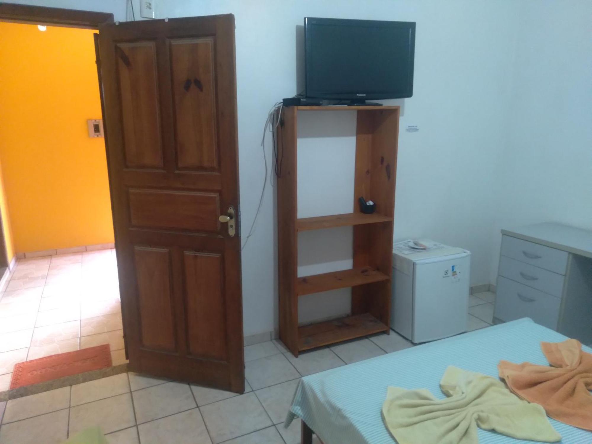 Pousada Bromelias - Suites E Aptos Nova Viçosa 객실 사진