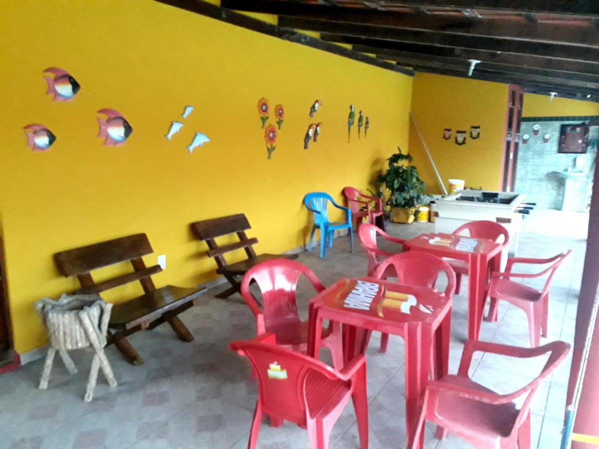 Pousada Bromelias - Suites E Aptos Nova Viçosa 외부 사진