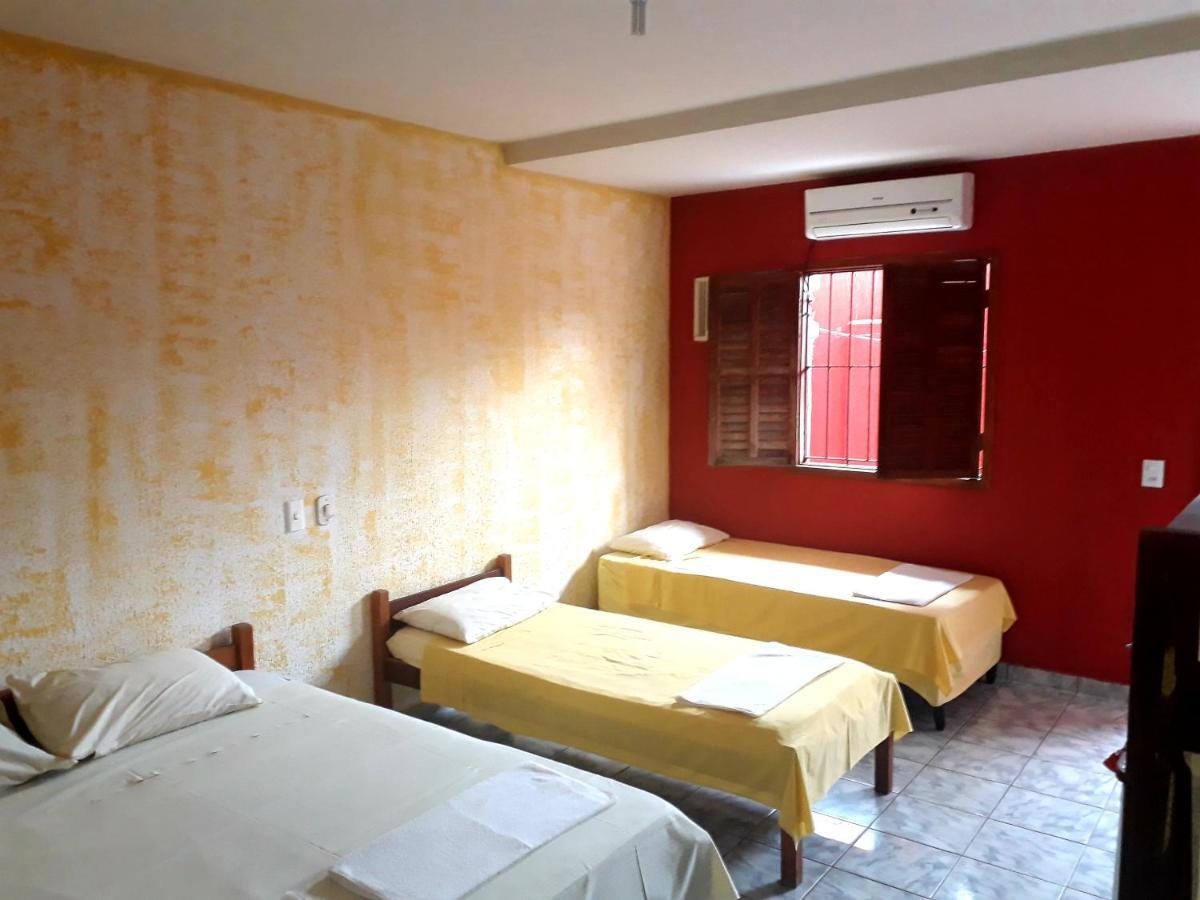Pousada Bromelias - Suites E Aptos Nova Viçosa 외부 사진
