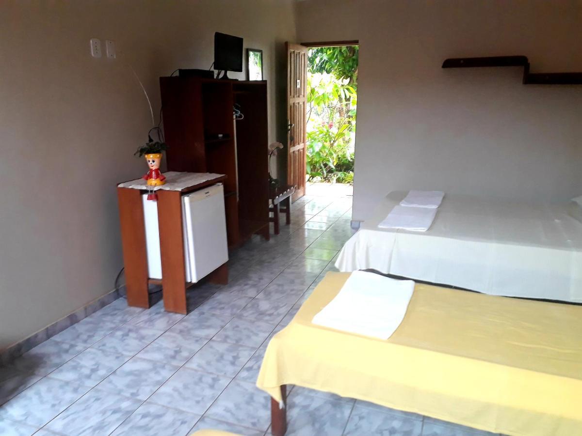 Pousada Bromelias - Suites E Aptos Nova Viçosa 외부 사진