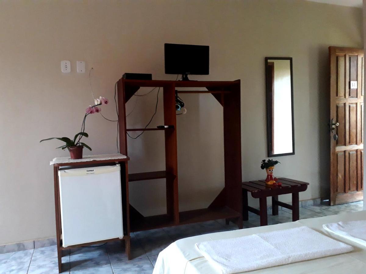 Pousada Bromelias - Suites E Aptos Nova Viçosa 외부 사진