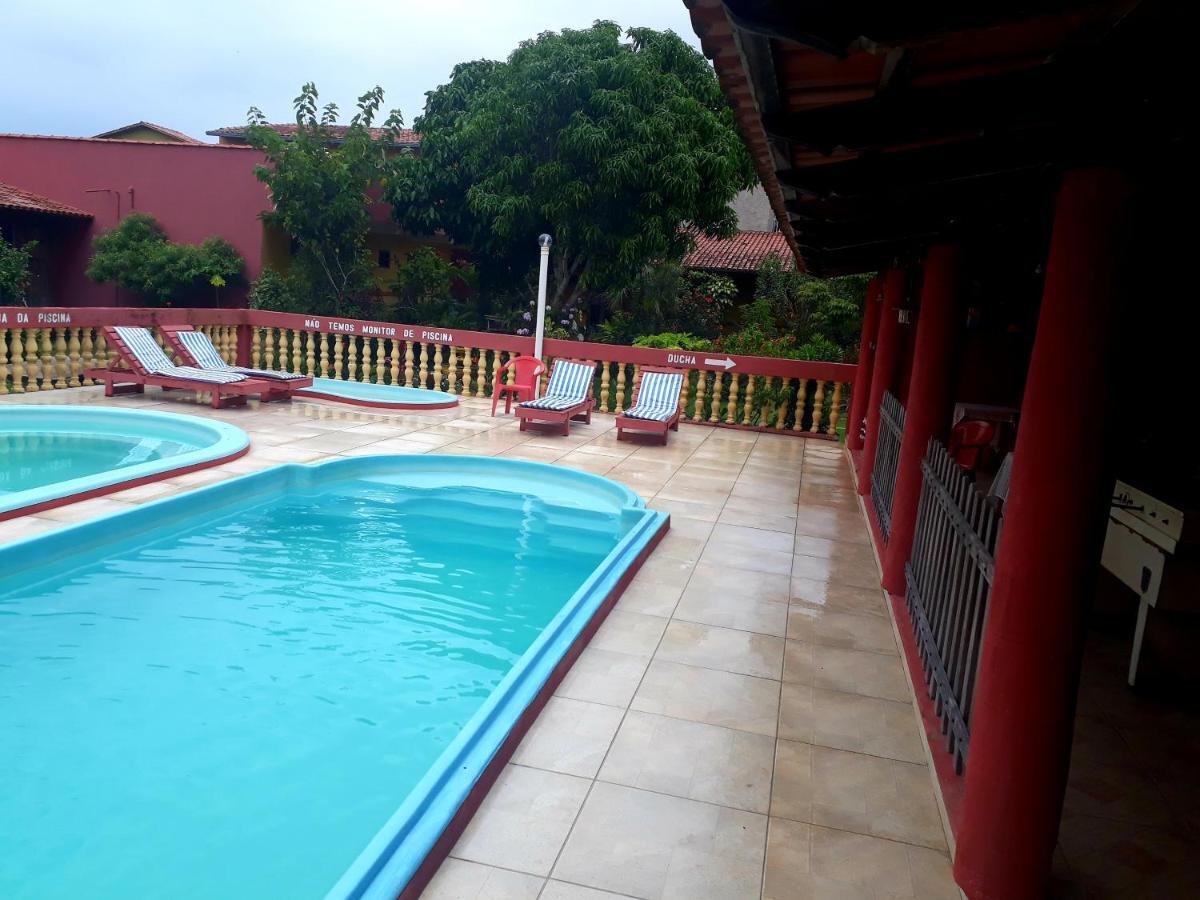 Pousada Bromelias - Suites E Aptos Nova Viçosa 외부 사진